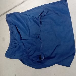 Truth brand size 3x denim dress with 3/4 sleeve knee length dress